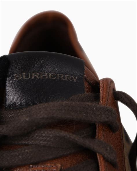 sapatenis burberry
